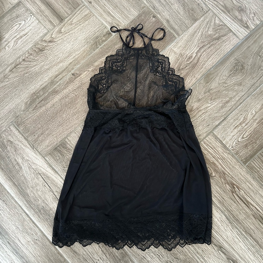 Intimissimi | Ciao Amore Lace Bridal Top in Black
